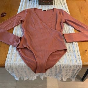 Never worn. Wilfred Free body suit. Just sat in my drawer.